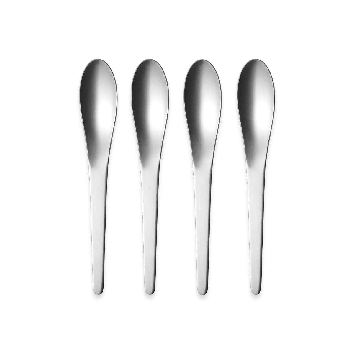 ARNE JACOBSEN dessert spoon giftbox, 4 pcs 0 1